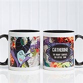 Disney Personalized Coffee Mugs - Maleficent from Sleeping Beauty - 12118
