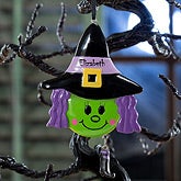 Personalized Ornaments - Lil' Witch - 12154