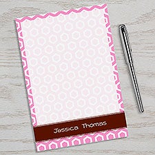 Personalized Notepads for Women - Her Design - 12210