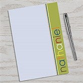 Personalized Kids Notepads for Boys - 12213
