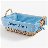 Personalized Kids Storage Baskets - 12252