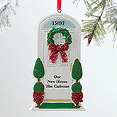 Personalized Christmas Ornaments - Home For Christmas - 12276