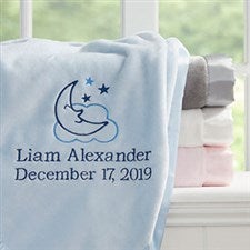 personalized baby blankets pillows