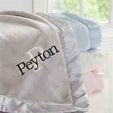 Monogrammed gifts clearance for babies
