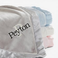 Personalized Baby Blankets for Boys - All About Me - 12289