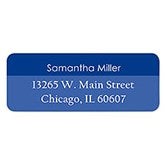 Personalized Return Address Labels - You Name It - 12337