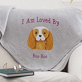 Personalized Blankets for Dog Owners - Dog Breeds - 12362