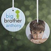 Personalized Christmas Ornaments - Brothers & Sisters - 12414
