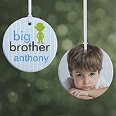 Personalized Christmas Ornaments - Brothers & Sisters - 12414