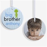 Personalized Christmas Ornaments - Brothers  Sisters - 12414