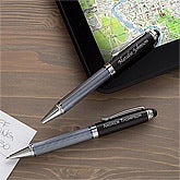 Personalized Stylus Pen - Black - 12470