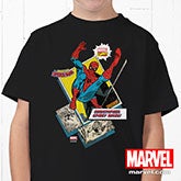 Personalized Marvel Comic Superhero Shirts - Wolverine, Hulk, Iron Man, Thor - 12500