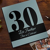 Personalized Photo Albums - Lifetime of Memories - 12584