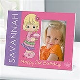 Personalized Birthday Picture Frame - Precious Moments - 12706