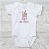 Personalized Baby's First Birthday Clothes - Precious Moments - 12707
