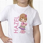 Personalized Kids Birthday Clothes - Precious Moments - 12708