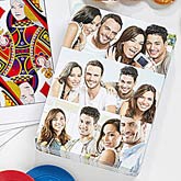 Custom Photo Playing Cards - 12759