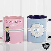 Personalized Precious Moments Graduation Coffee Mugs - 12812