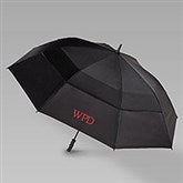 Personalized Vented Umbrella - Stormbeater by Totes - 12865