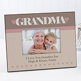 Personalized Picture Frames for Mom & Grandma - Special Lady - 12874
