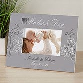 First Mother's Day Personalized Picture Frames - 12875