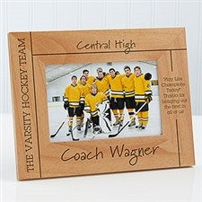 Personalized Teacher Picture Frames - From The Class Of - 12921