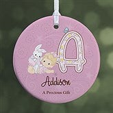 Personalized Baby Ornaments - Precious Moments - 12929