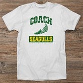 Personalized Sports Coach Apparel - 15 Sports - 12950