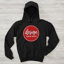 Design Your Own Custom Hooded Sweatshirts - 12995