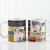 Personalized Photo Coffee Mugs - Photo Fun For Him - 13075