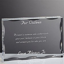Personalized Keepsake Gifts - Create Your Own - 13130