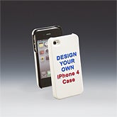Design Your Own Custom iPhone 4 Case - 13231