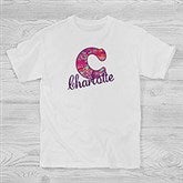 Personalized Girls Clothing - Her Name & Initial - 13241