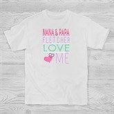 Personalized Kids Clothing - Somebody Love Me - 13244