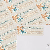 Personalized Address Labels - Tropical Paradise - 13410