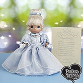 Precious Moments Cinderella Doll with Personalized Letter - 13475