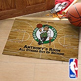 Personalized NBA Basketball Doormats - 13480