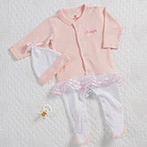Personalized Baby Costumes - Ballerina Girl - 13610