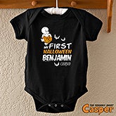 Personalized Baby's First Halloween Clothes - Casper The Friendly Ghost - 13622