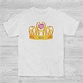 Girls Personalized Princess Clothing - 13629