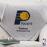 Personalized NBA Basketball Team Blankets - 13634