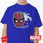 Personalized Marvel Superhero Shirts & Apparel - 13708