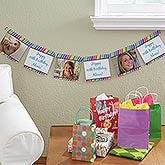 Personalized Party Banners - Photo Stripes - 13716