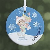 Personalized Christmas Ornaments - Precious Moments - Gifts Galore - 13753