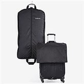 Personalized Garment Bag - Embroidered Monogram - 13896