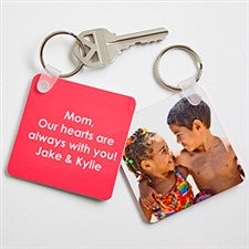 Personalized Photo Key Rings - 13897