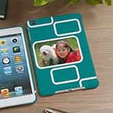 Personalized iPad Mini Case - Modern Photo - 13939
