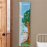 Personalized Girls Growth Chart - Precious Moments - 13952