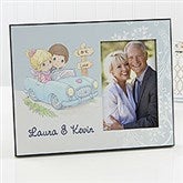 Personalized Picture Frames - Precious Moments Couple - 13963