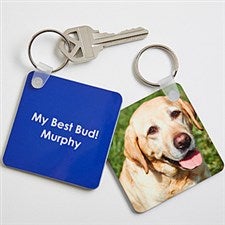 Personalized Photo Keychains - Pet Photo - 13985